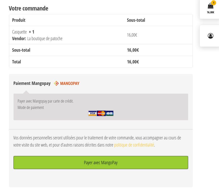 Wcgatewaymp Woocommerce Payment Front